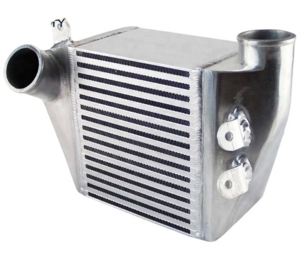Untd. Performance Aluminum intercooler - VW Golf Gti 1.8T MK4