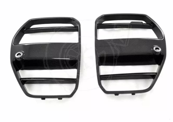 Untd. Performance Carbon Grill - BMW G80 G82 M3 M4 2022