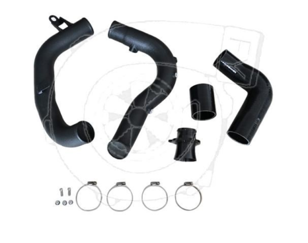 Untd. Performance Charge Pipe + Boost Pipe - VW MBQ EA888 Gen3 A3 S3 8V MK7 Mk7.5 GTI Golf R 1.8T 2.0T