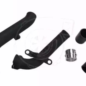 Untd. Performance Intercooler Pipe Kit - Audi A3 TT 2.0 TFSI - VW Golf Jetta Mk5/Mk5 Passat EOS CC Tiguan Mk1