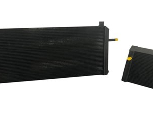 Untd. Performance Radiator - Mercedes-Benz CLA45 AMG 2013+