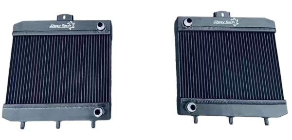 Untd. Performance Side Radiator (Pair) - BMW M3 M4 S55