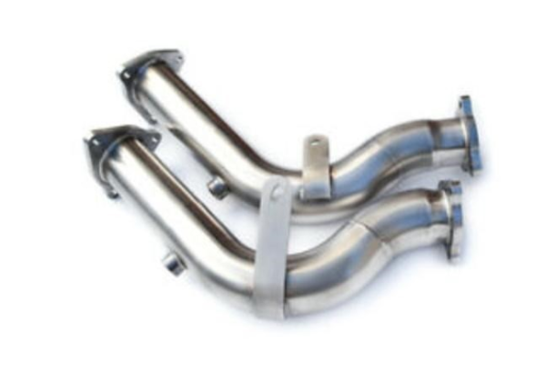 Untd. Performance Catless Downpipe Audi 3.0T Supercharged - S4 S5 SQ5 B8 B8.5 - A6 A7 C7 C7.5