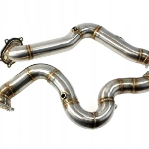 Untd. Performance 3" Catless Downpipe - Audi S6/RS6 - S7/RS7 C7 4.0T