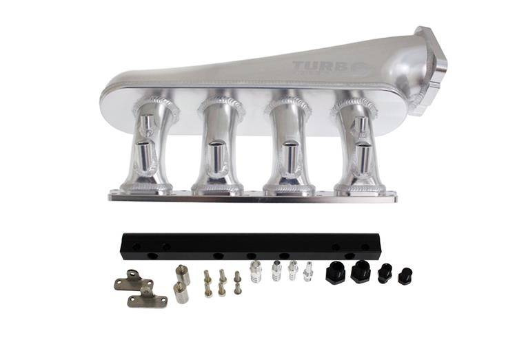 Untd. Performance Intake Manifold W/ Fuel Rail - VW MK4 - Audi TT 1.8T Mk1