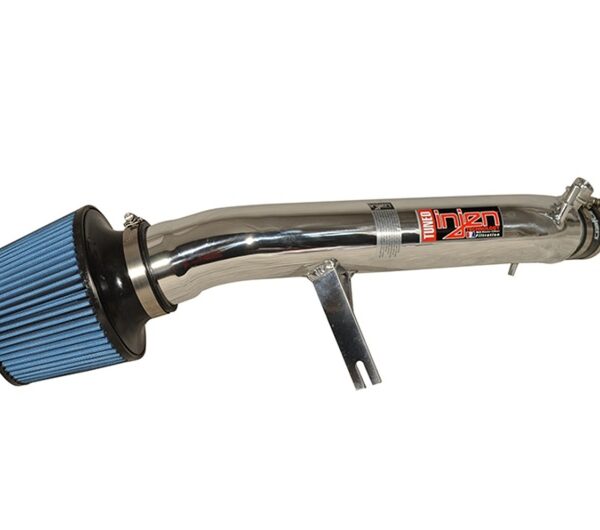 Injen 14 Fiat 500L 1.4L (T) 4Cyl. Polished Cold Air Intake w/ MR Tech (Converts to Short Ram Intake)