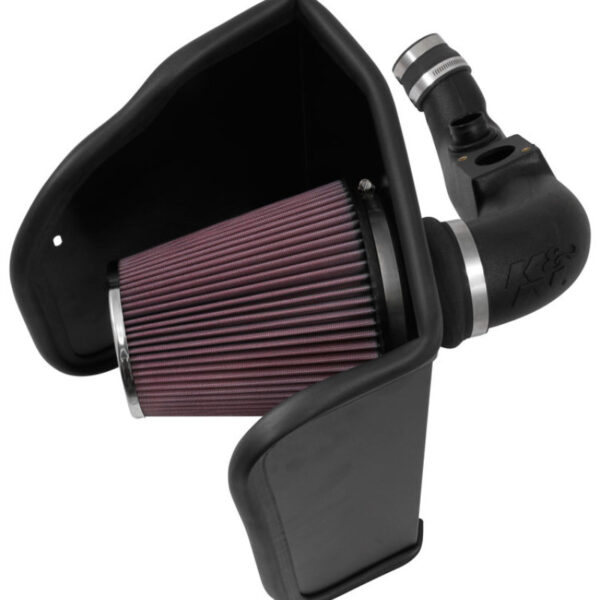 K&N 16-17 Chevrolet Colorado L4-2.8L DSL Aircharger Performance Intake Kit