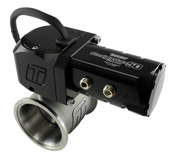 Turbosmart Electronic StraightGate ESG50 External Wastegate