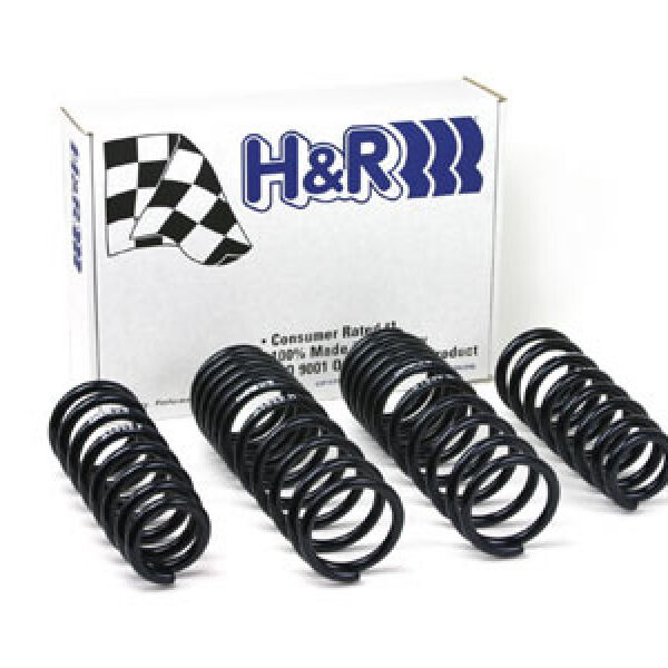 H&R 03-07 Honda Accord 2 Door 6 Cyl Sport Spring