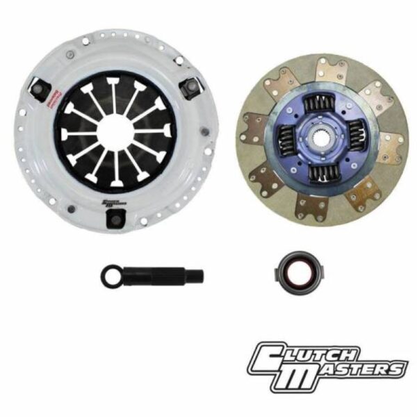 Clutch Masters 05-11 Ford Focus 2.0L FX300 Clutch Kit Rigid Segmented Kevlar Disc
