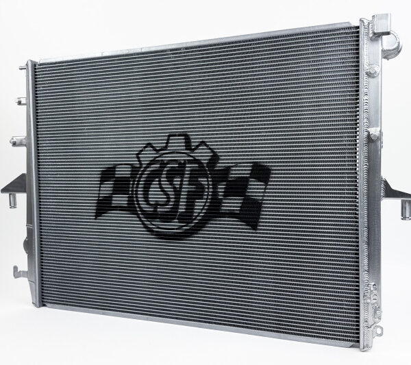 CSF Porsche 955/957 Cayenne / Audi Q7 / VW Touareg Heavy-Duty Performance Radiator