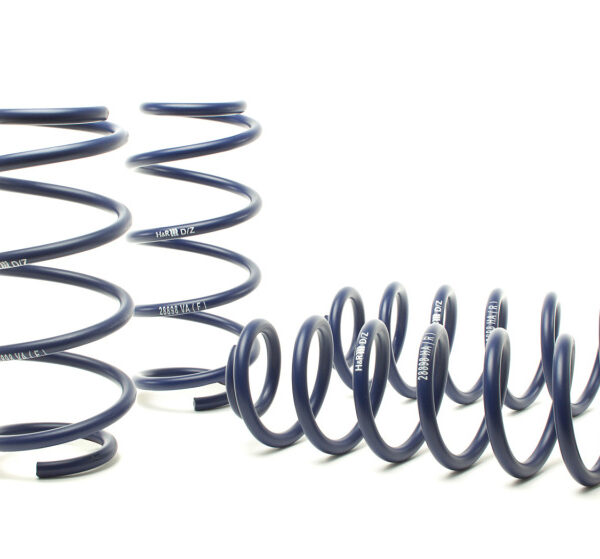 H&R 10-14 Volkswagen Golf 2.5L/TDI MK6 Adventure Raising Spring