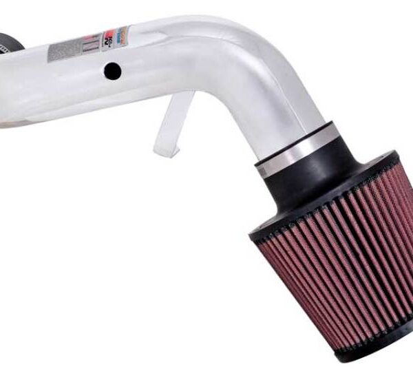 K&N 02 Honda Civic Si Polished Typhoon Short Ram Intake
