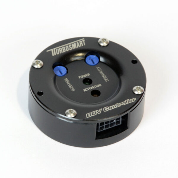 Turbosmart BOV controller kit (controller + hardware only - NO BOV) BLACK