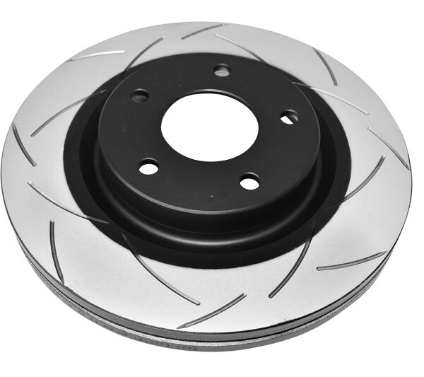 DBA 13-20 Nissan Altima Front Slotted Street Series Rotor