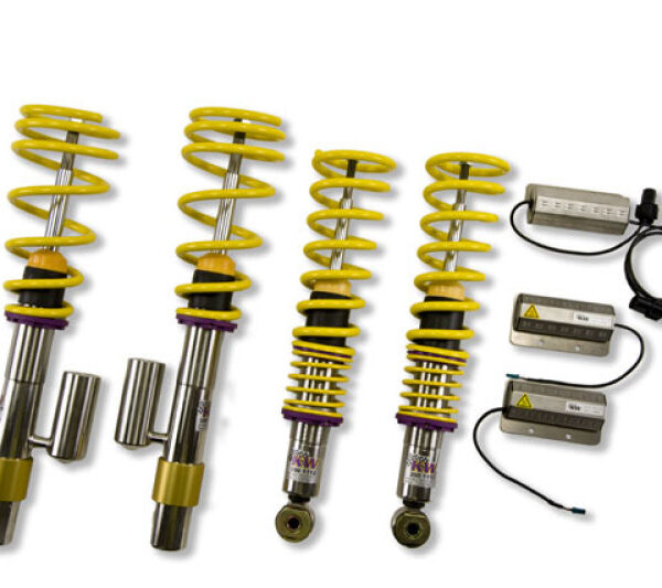 KW Coilover Kit V3 BMW M6 (E63 E64); (M560)Coupe convertible