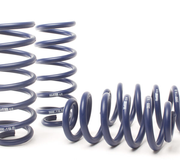 H&R 19-22 Porsche Cayenne Sport Spring (Incl. PASM & w/o Air Susp.)