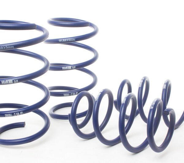 H&R 20-22 Mercedes-Benz CLA 250 4MATIC Coupe (4WD) C118 (w/Lowered Comfort/Incl. Adaptive Dampening)