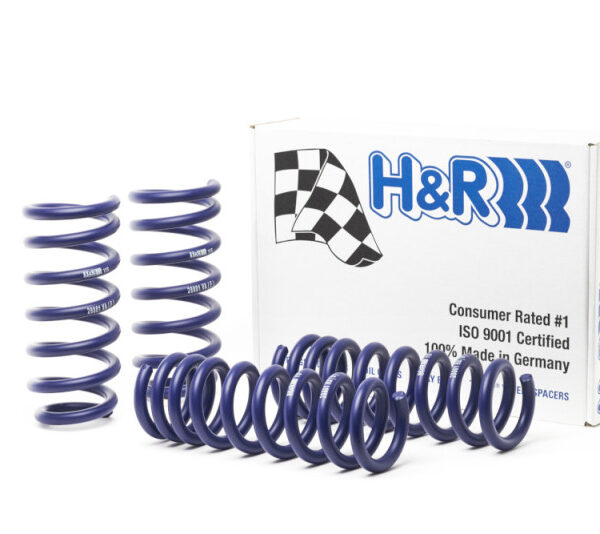 H&R 14-19 Maserati Ghibli (2WD) 3.0L M157 Sport Spring (w/o Skyhook)