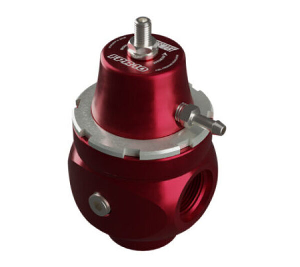 Turbosmart FPR10 Fuel Pressure Regulator Suit -10AN - Red