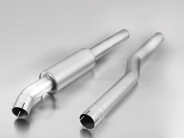 Remus 2018 Mini One F56 (Not For Facelift Models) 1.2L Front Silencer