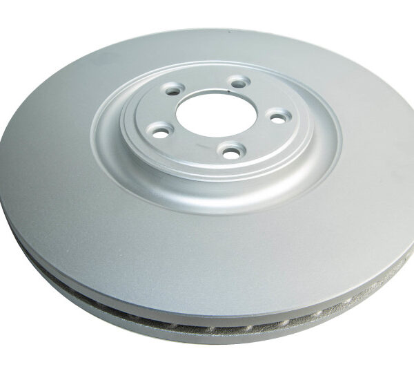 DBA 14-15 Jaguar F-Type (380mm Front Rotor) 5.0L Front En-Shield Standard Rotor