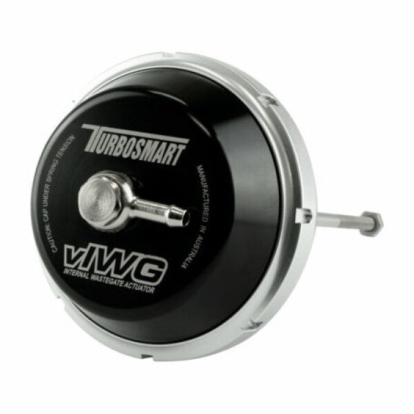 Turbosmart Universal 76mm vIWG Wastegate Actuator - 6inHg -150mm