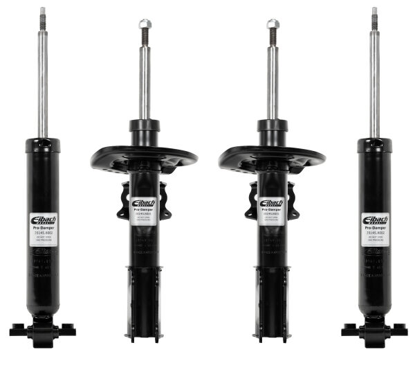 Eibach Pro-Damper Kit for 18-19 Ford Mustang EcoBoost Coupe / 15-19 Ford Mustang GT