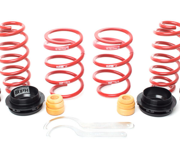 H&R 18-21 Audi RS3 (AWD) Typ GY VTF Adjustable Lowering Springs (w/ RS-Sport Sus.) w/DCC