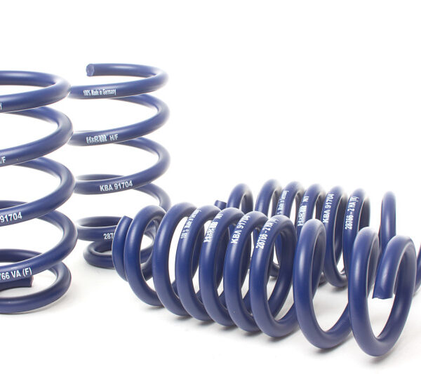 H&R 15-21 Mercedes-Benz C63 AMG Coupe/C63 S AMG Coupe C205 Sport Spring