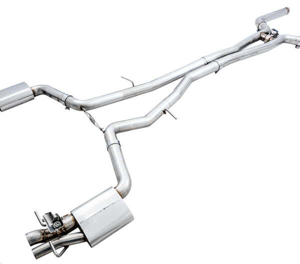 AWE Tuning Mercedes-Benz W213 AMG E63/S Sedan/Wagon SwitchPath Exhaust System - for DPE Cars