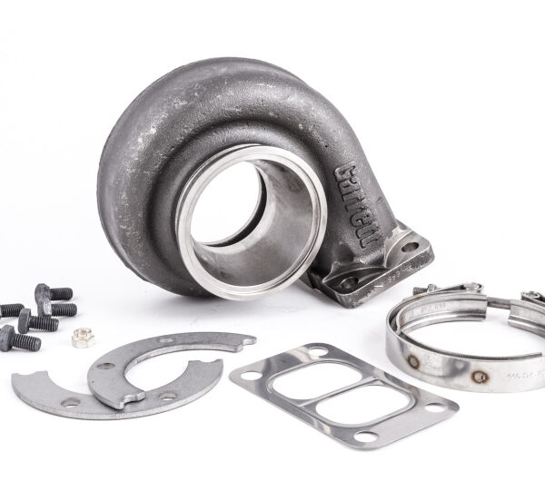 Garrett GT30R Turbine Hsg Kit Div T3 / V-Band 0.83 A/R (Ni-Resist)