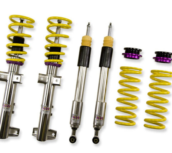 KW Coilover Kit V3 Mercedes-Benz E-Class Coupe (C207) (all incl. AMG) RWD