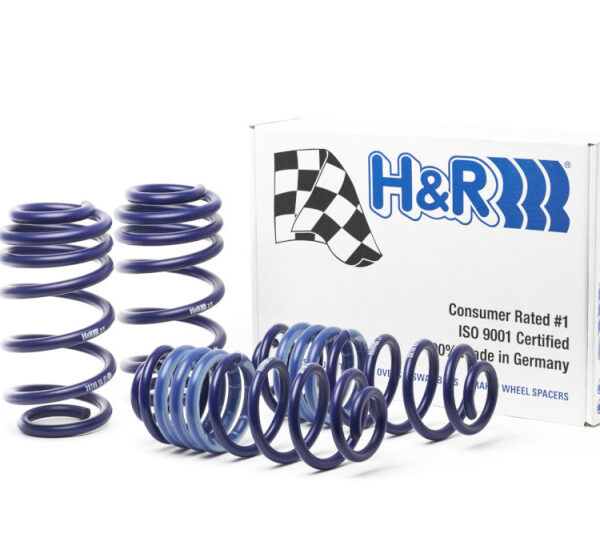 H&R 15-22 Porsche Macan/Macan S/Macan Turbo 3.0S/3.6T/2.0T 95B Sport Spring (w/o PASM)