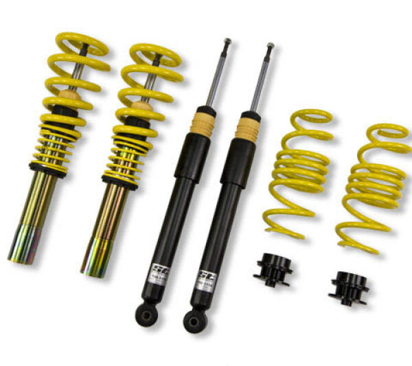 ST XTA Adjustable Coilovers Audi A4 (B8) Wagon 4WD