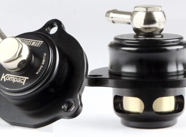 Turbosmart 12-19 Ford Focus ST(MK3) 2.0L EcoBoost Kompact Plumb Back Diverter Valve (Shortie)