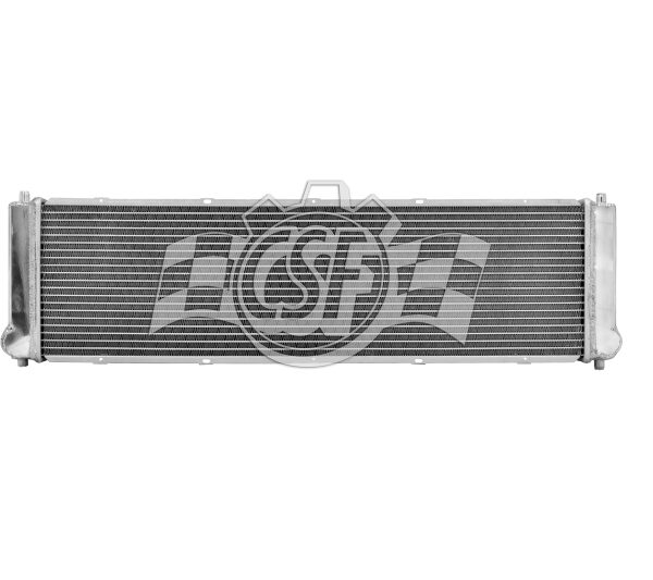 CSF Porsche 911 Turbo (996) / Porsche 911 GT2 (996/997) / Porsche 911 GT3 (997) Center Radiator