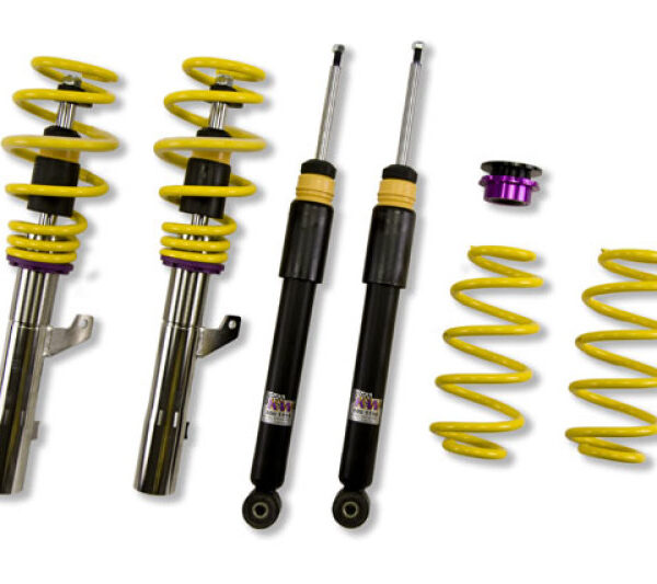 KW Coilover Kit V1 VW Tiguan (5N) 2WD+4WD