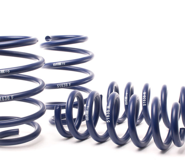 H&R 11-19 Ford Explorer (2WD/4WD) 4 Cyl/V6 Sport Spring