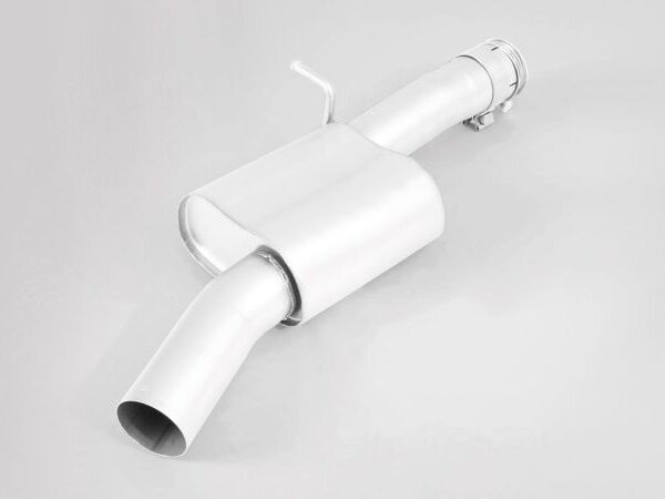 Remus 2016 Audi A3 Quattro 3 Door Type 8V Resonated Front Section Pipe