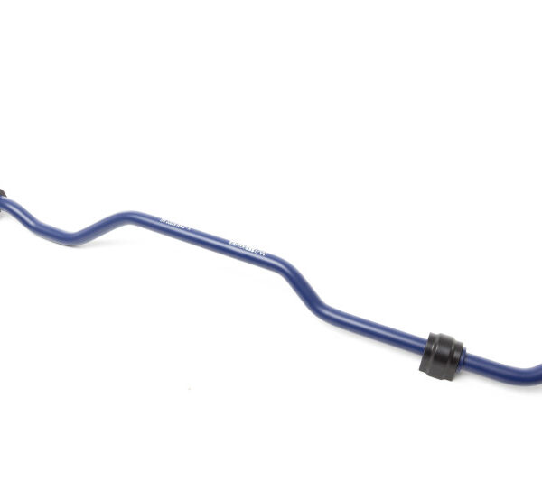 H&R 07-15 Audi TT/TTS Quattro/Quattro Roadster (AWD) 22mm Adj. 2 Hole Sway Bar - Rear