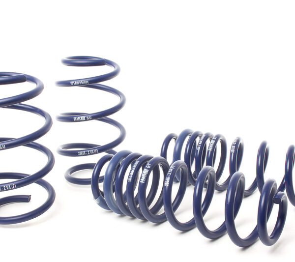 H&R 19-20 Audi Q3/Q3 S Line (AWD) MQB Sport Spring