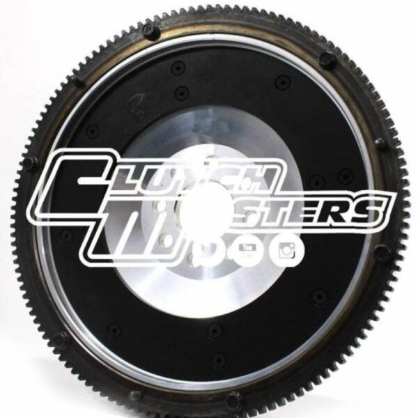 Clutch Masters 05-09 Seat Leon 1.8L TSI 6-Speed Aluminum Flywheel