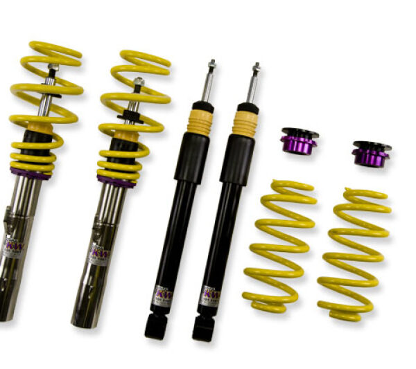 KW Street Comfort Kit Audi A3 Quattro (8P) all engines w/o electronic dampening control