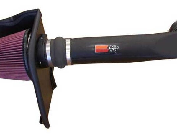 K&N 01-04 Chevy Suburban V8-8.1L Performance Intake Ki