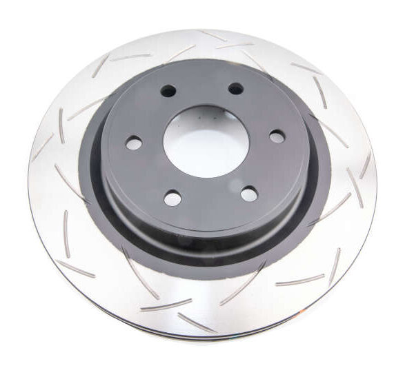 DBA 2005+ Nissan Navara (Thai Special) 4000 Series Slotted Front Rotor