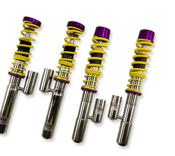 KW Coilover Kit V3 Porsche Cayman (987) incl. Cayman S w/o PASM