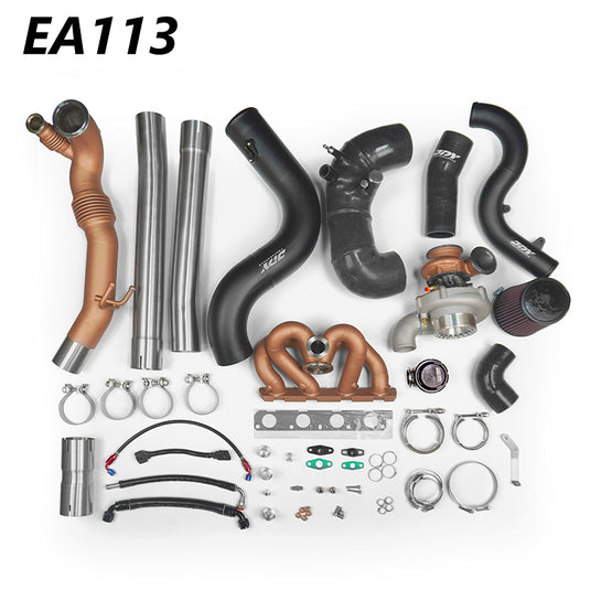 JDY Performance PTE 5658/5662 Turbo Kit EA113/EA888 GEN1 GEN2
