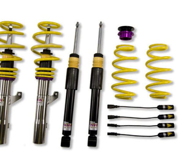 KW Coilover Kit V2 Audi TTS Roadster (8J) (bundle incl. magnetic ride cancellation unit)