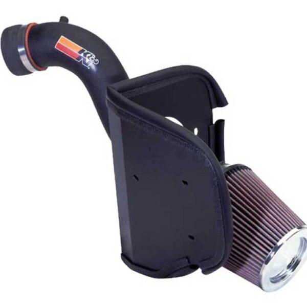 K&N 01-04 Nissan Pathfinder V6-3.5L Performance Intake Kit